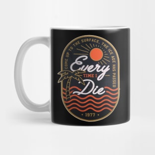 Every Time I Die Mug